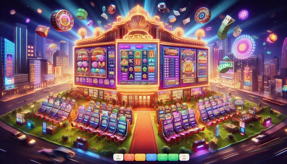 Crown Casino Brisbane
